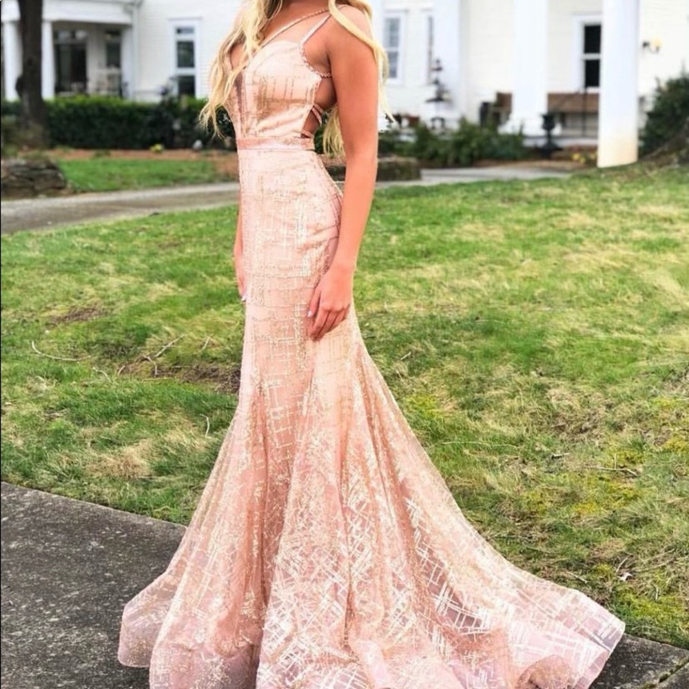 Jovani Prom Dress